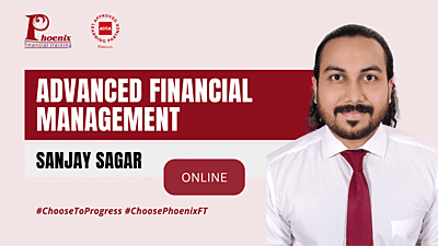 Advanced Financial Management (AFM)-Online