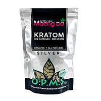 OPMS - Silver - 480ct