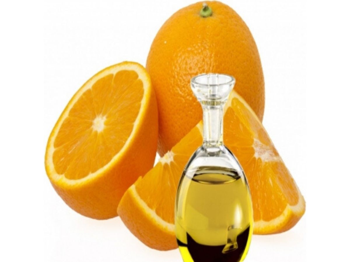 Orange Essential Oil