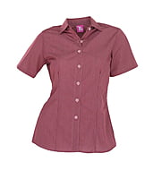 T2411 CAMISA DAMA MC BIBO OSLO