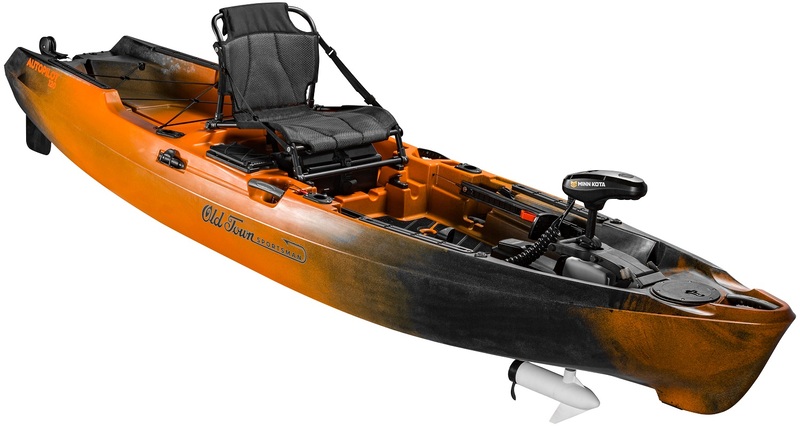 Old Town Sportsman AutoPilot 120