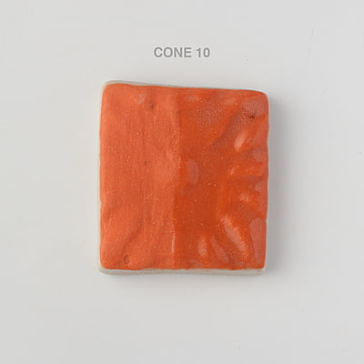 Sara Opaque Underglaze Orange OUG21 Sara Opaque Underglaze Orange OUG21