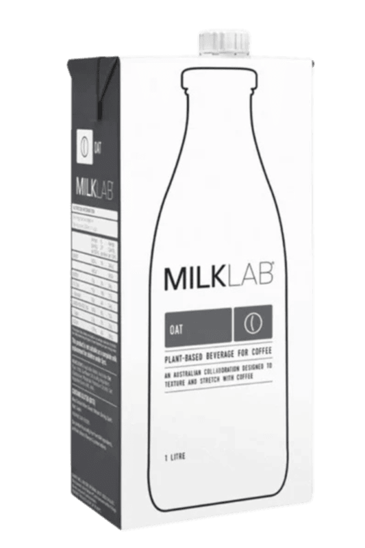 MilkLab Oat Milk 1L MilkLab Oat Milk 1L
