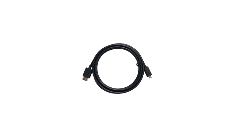 Obsbot Tail Air Micro HDMI to HDMI Cable - Distributor Obsbot Tail Air Micro HDMI to HDMI Cable - Distributor