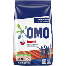 Omo washing powder 2kg