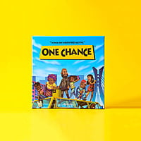 One Chance Board Game One Chance Board Game