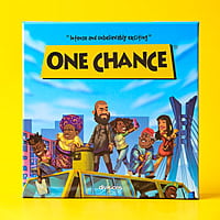 One Chance Board Game One Chance Board Game