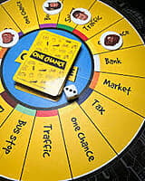 One Chance Board Game One Chance Board Game