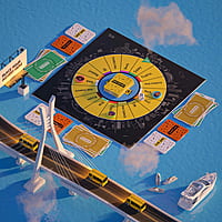 One Chance Board Game One Chance Board Game