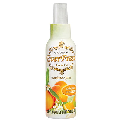 Everfresh Spray Before You Go Spray 100ml