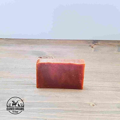 Orange Spice Goat Milk Soap