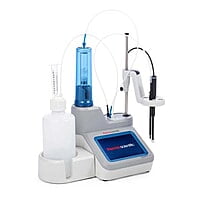 pH Titrator and Kits pH Titrator and Kits