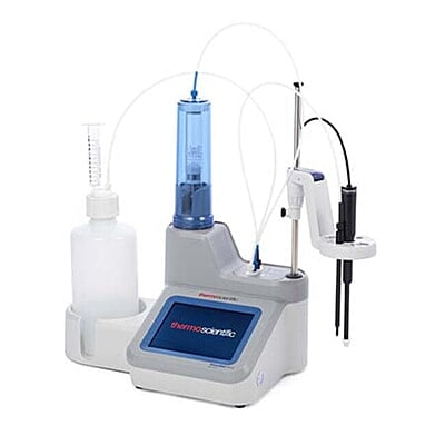 pH Titrator and Kits