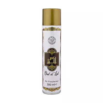 Atika Air Freshener - OUD Al Lail