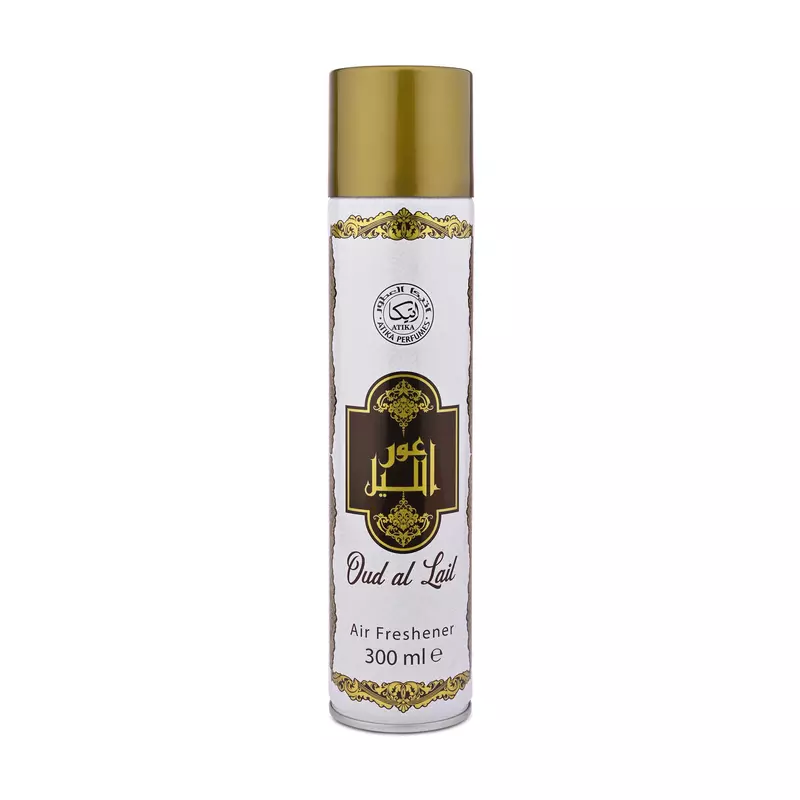 Atika Air Freshener - OUD Al Lail Atika Air Freshener - OUD Al Lail