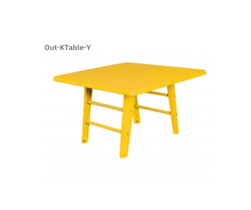 Kids Table