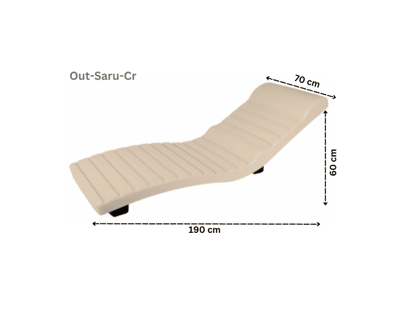 Saru Pool Bed