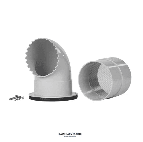 4-Inch Tank Overflow Kit 4-Inch Tank Overflow Kit