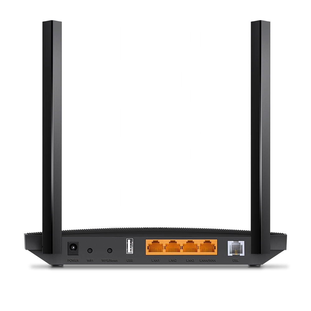 TP-Link VDSL/ADSL Modem Router Archer VR400