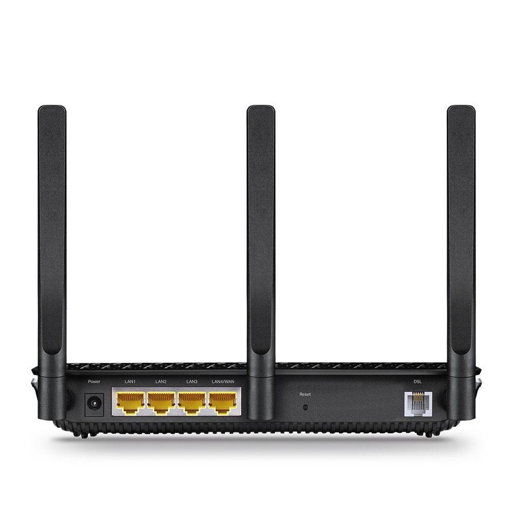 TP-Link VDSL/ADSL Modem Router Archer VR600