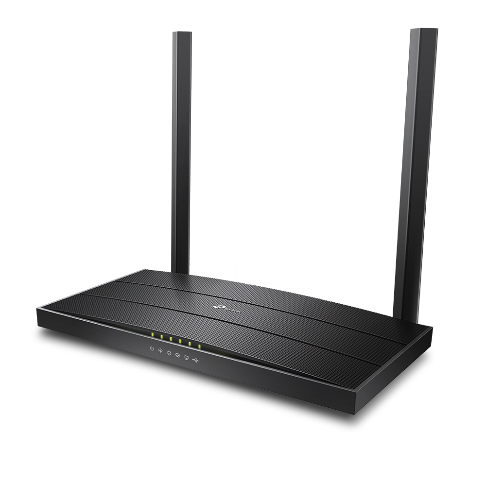 TP-Link VDSL/ADSL Modem Router Archer VR400