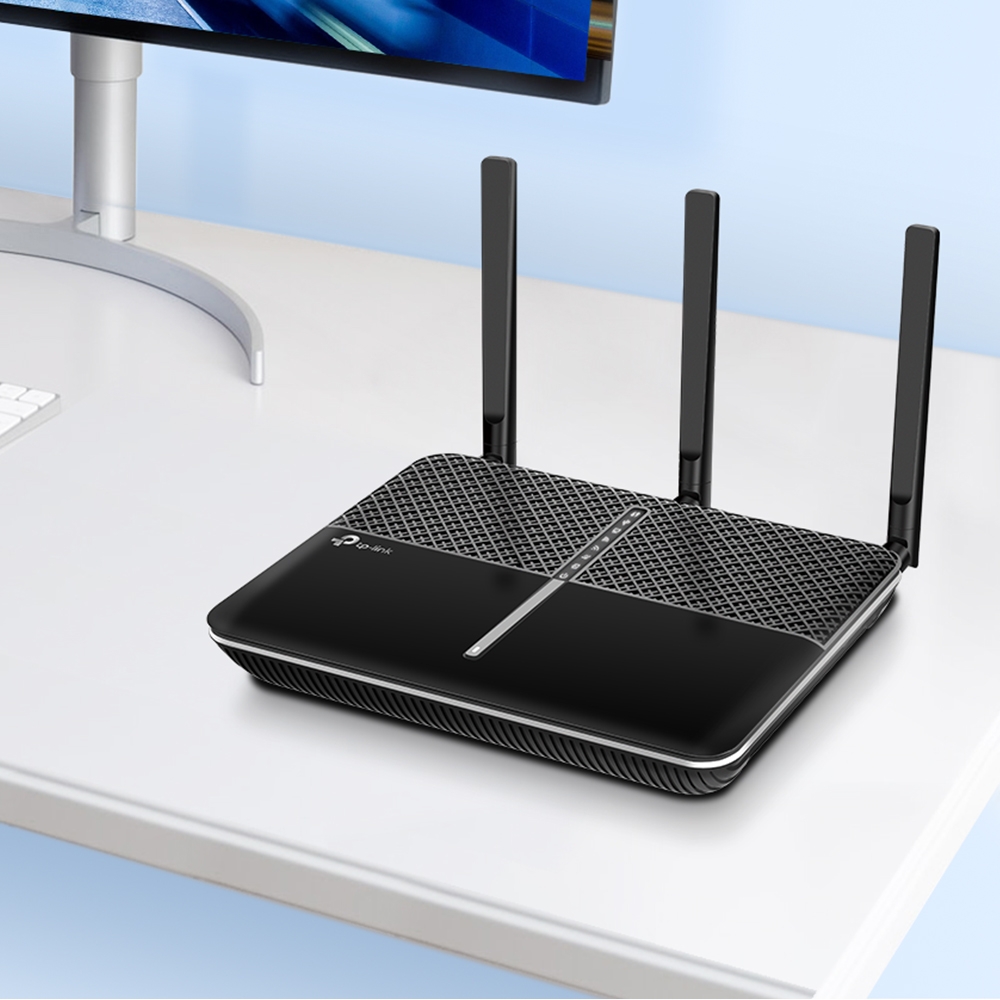 TP-Link VDSL/ADSL Modem Router Archer VR600