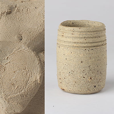 Sara High Fire Clay Speckle- P2 Sara High Fire Clay Speckle- P2