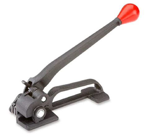 PINZA TENSIONADORA P/FLEJE METALICO DE 1/2