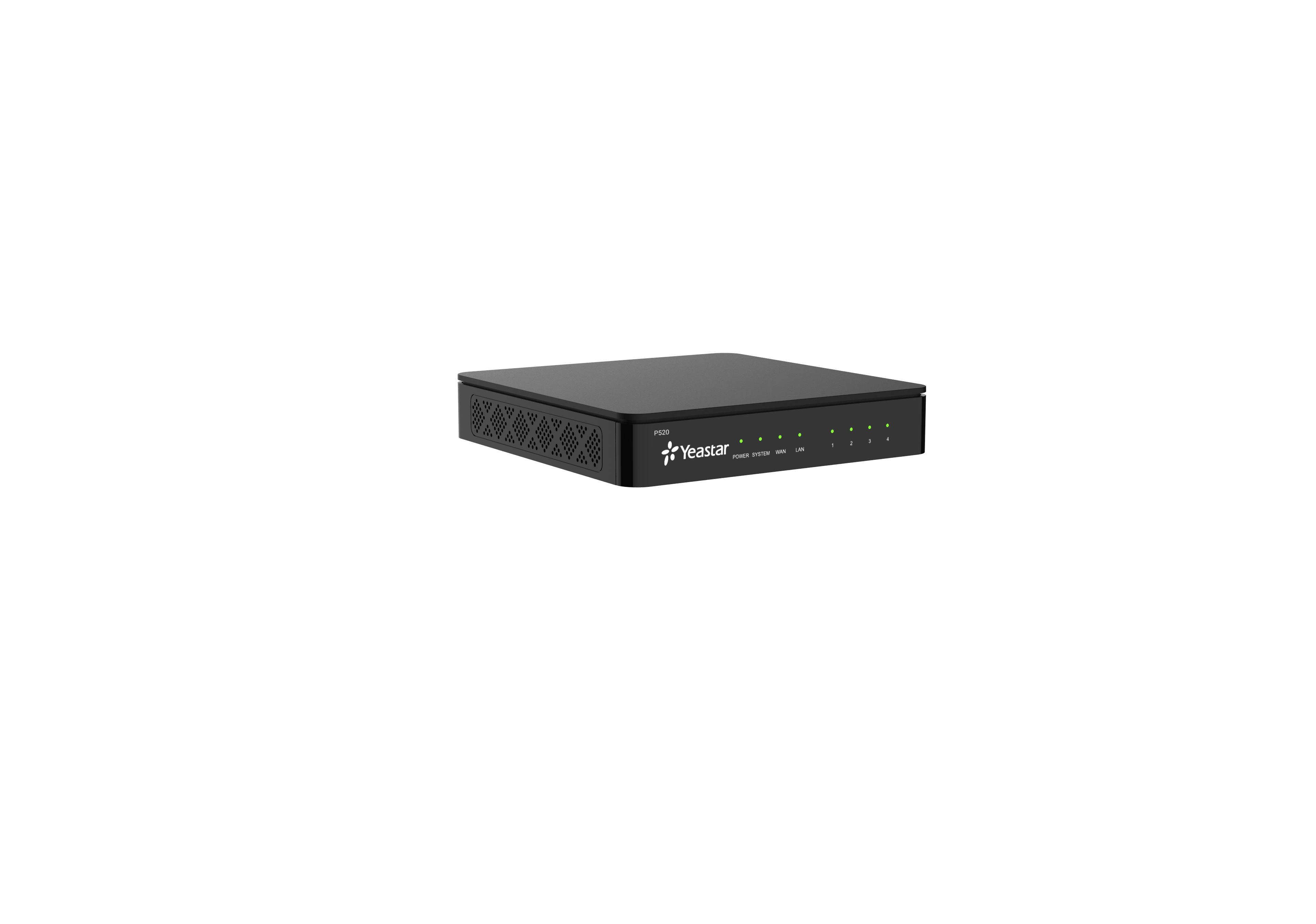 Yeastar IP PBX P520