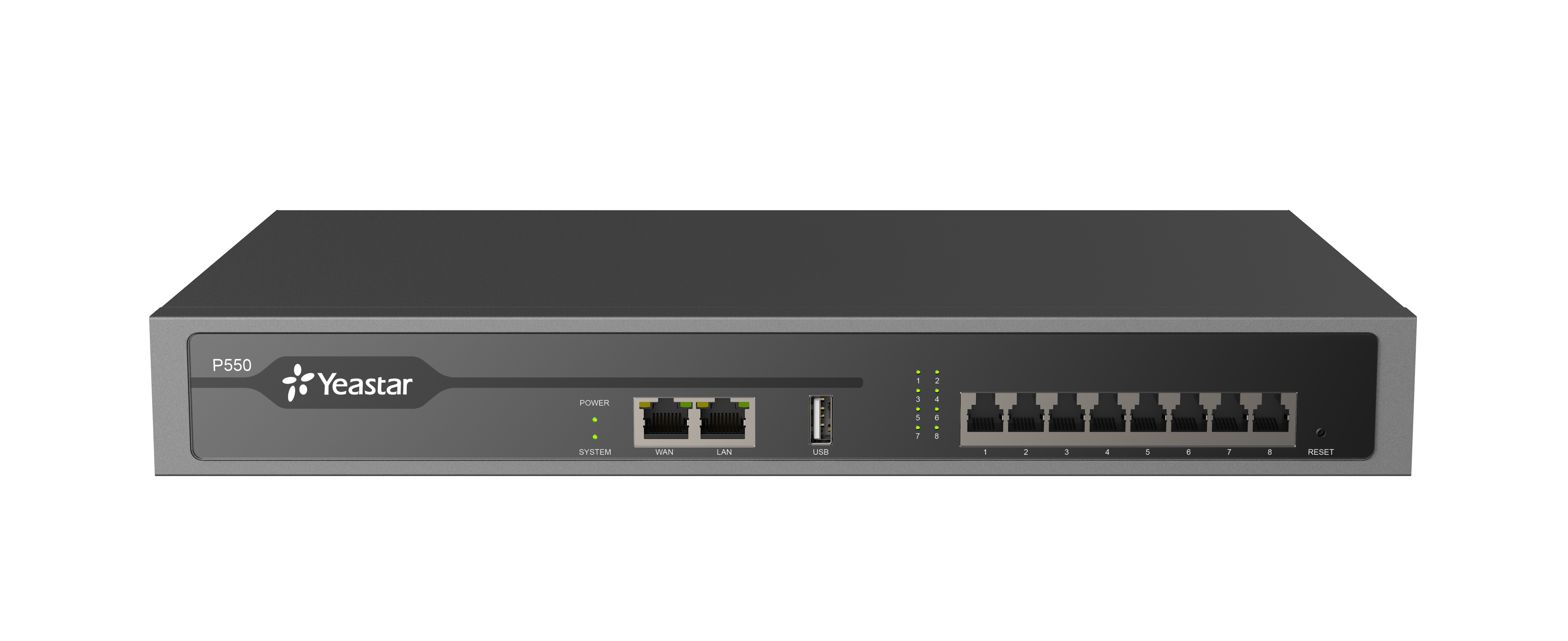 Yeastar IP PBX P550