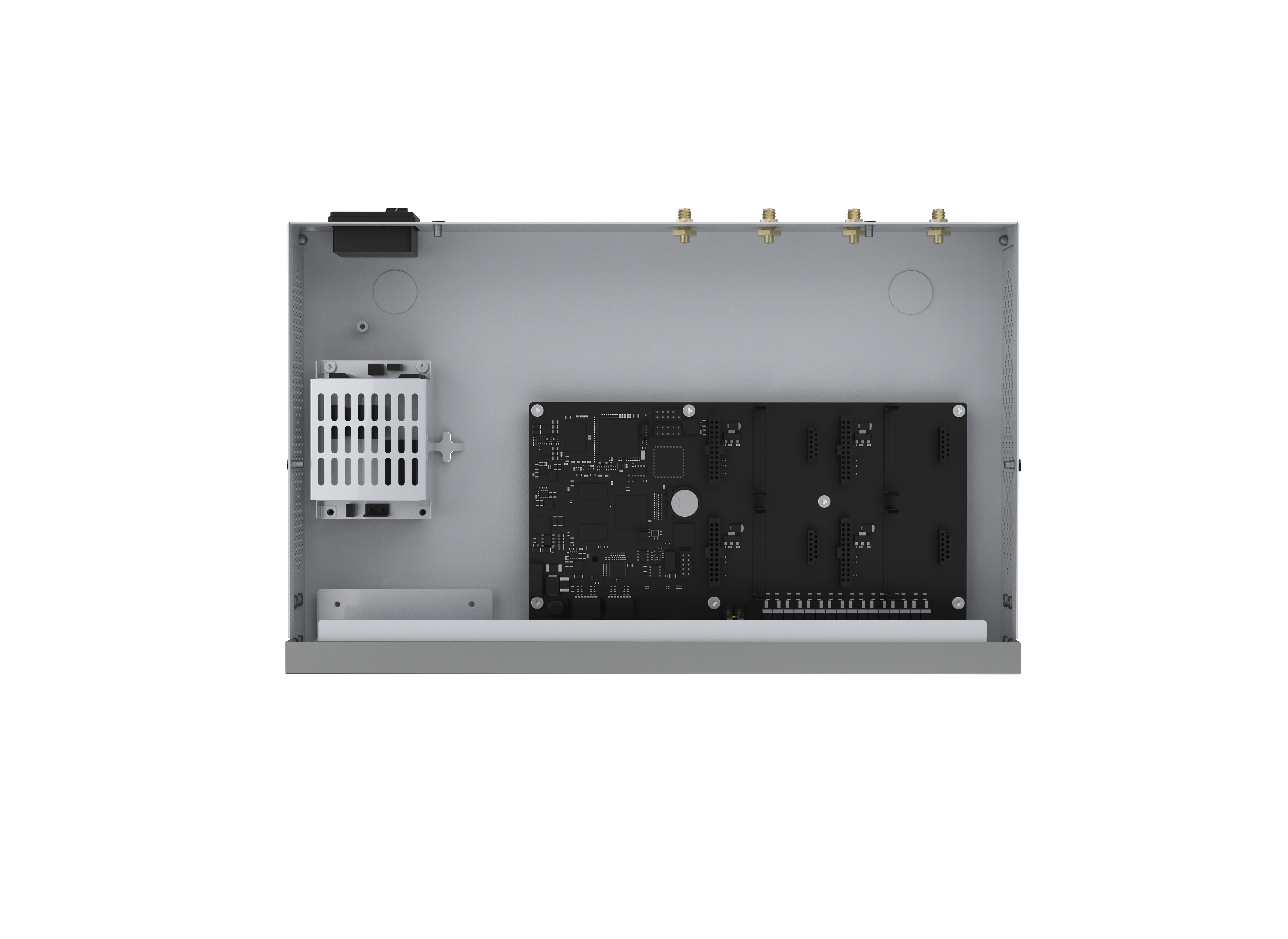 Yeastar IP PBX P550