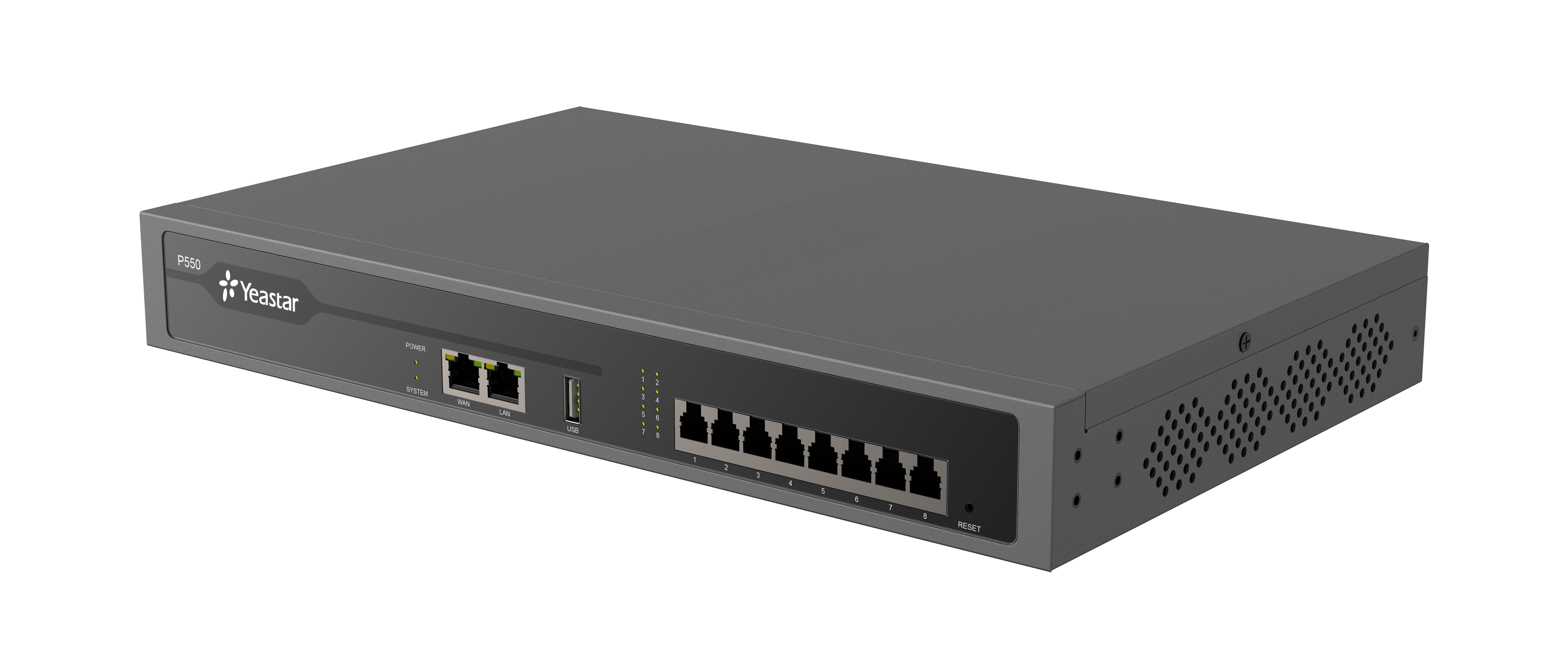 Yeastar IP PBX P550
