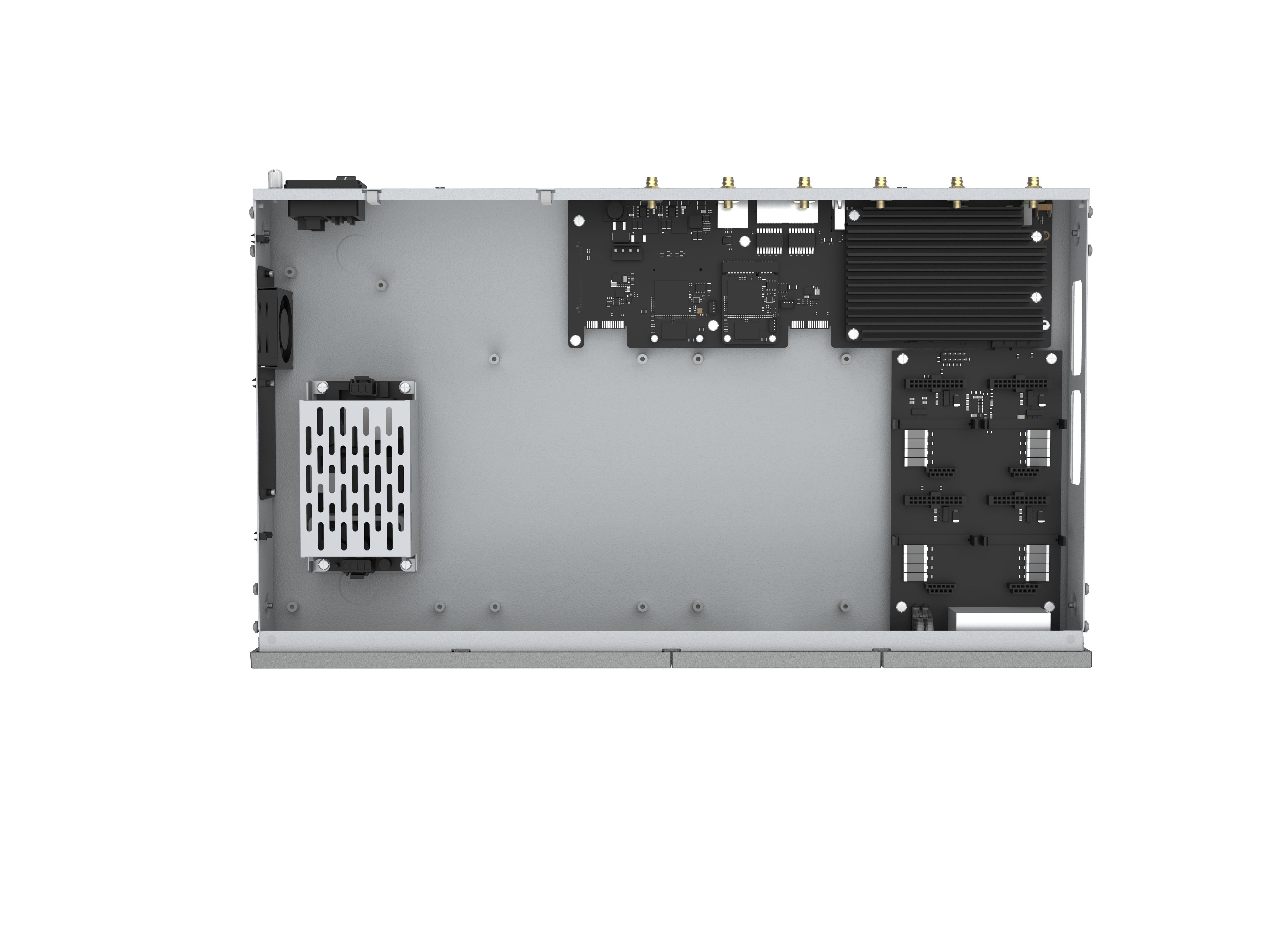Yeastar IP PBX P560