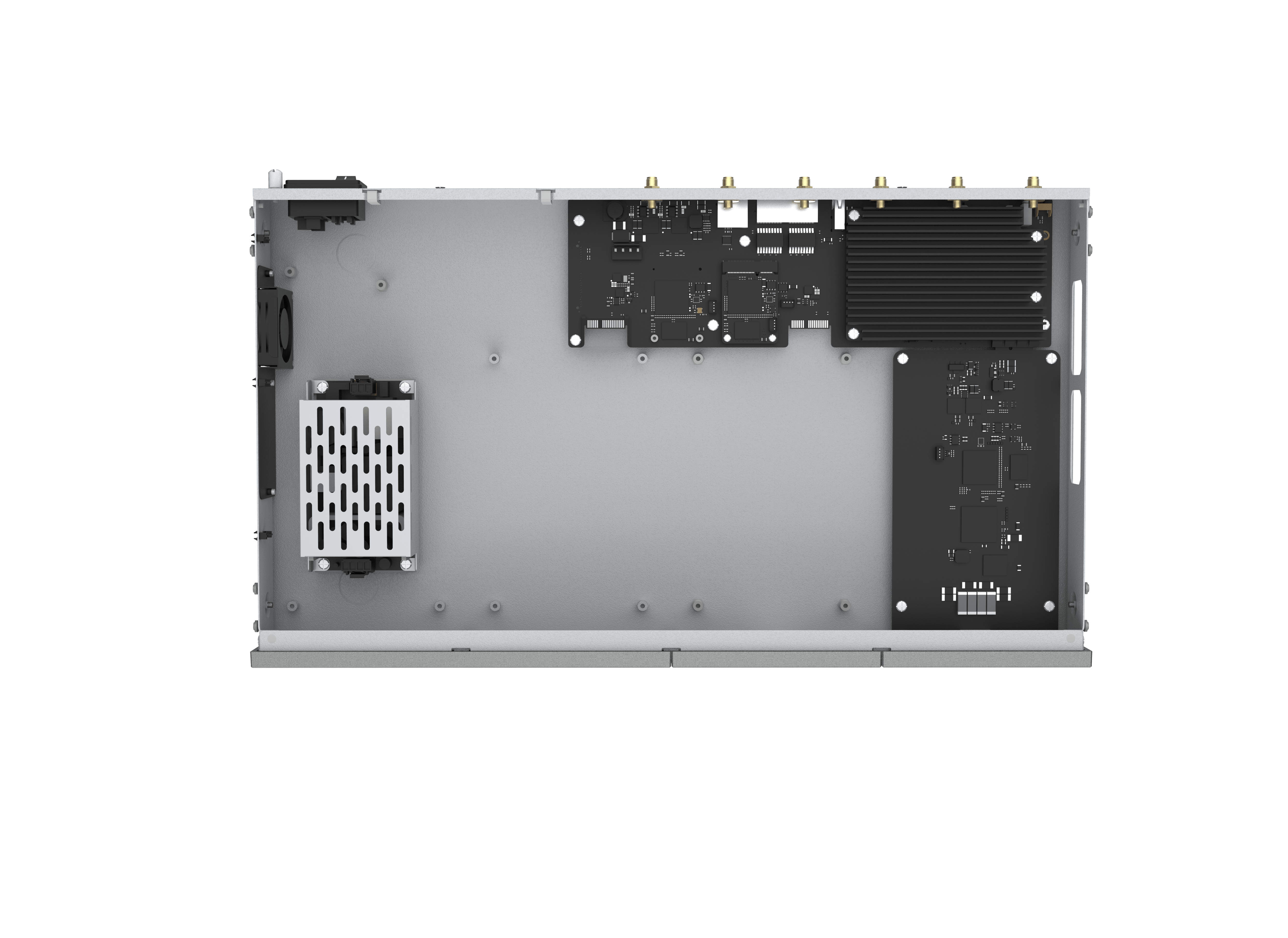 Yeastar IP PBX P560