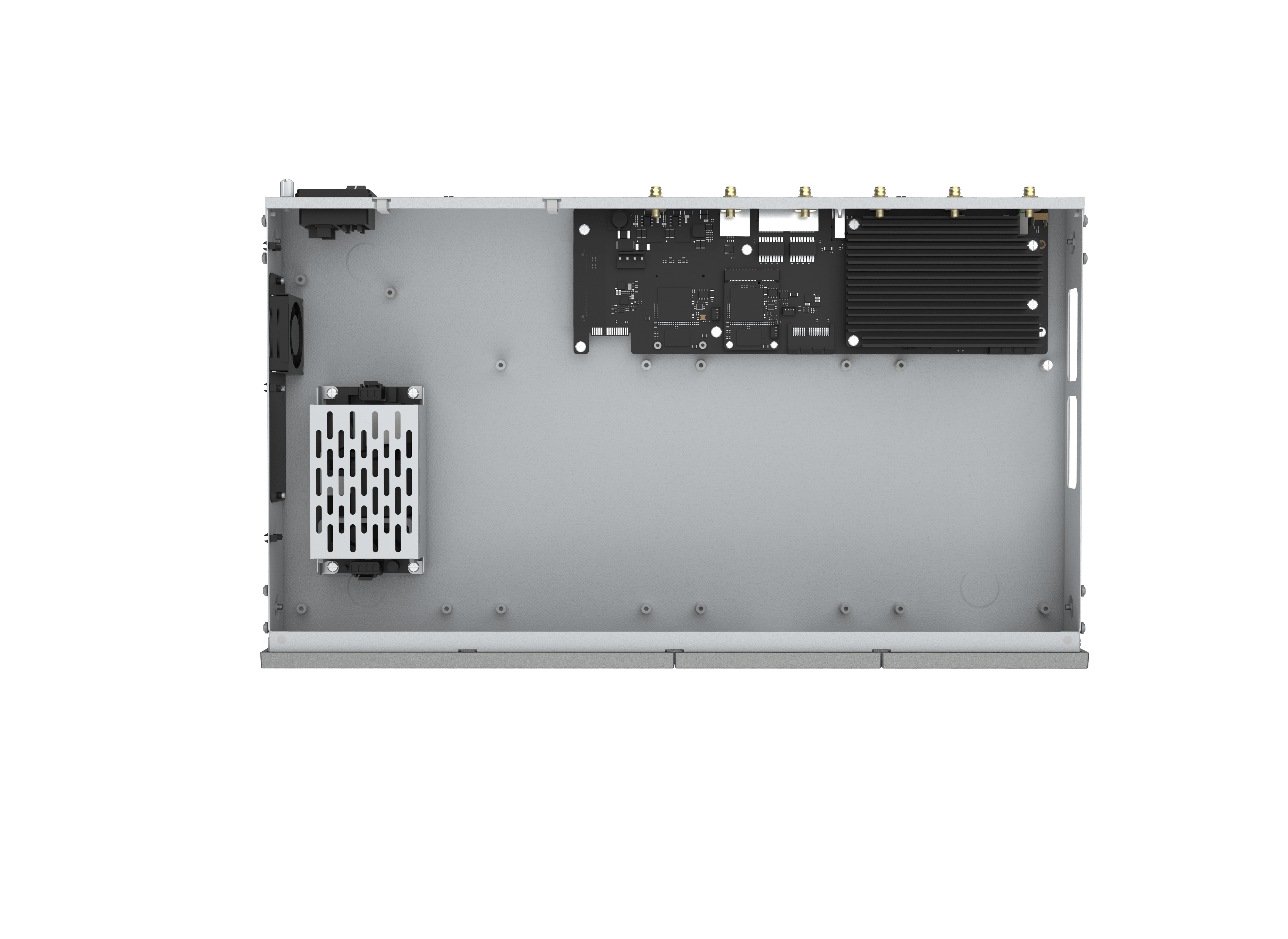 Yeastar IP PBX P560
