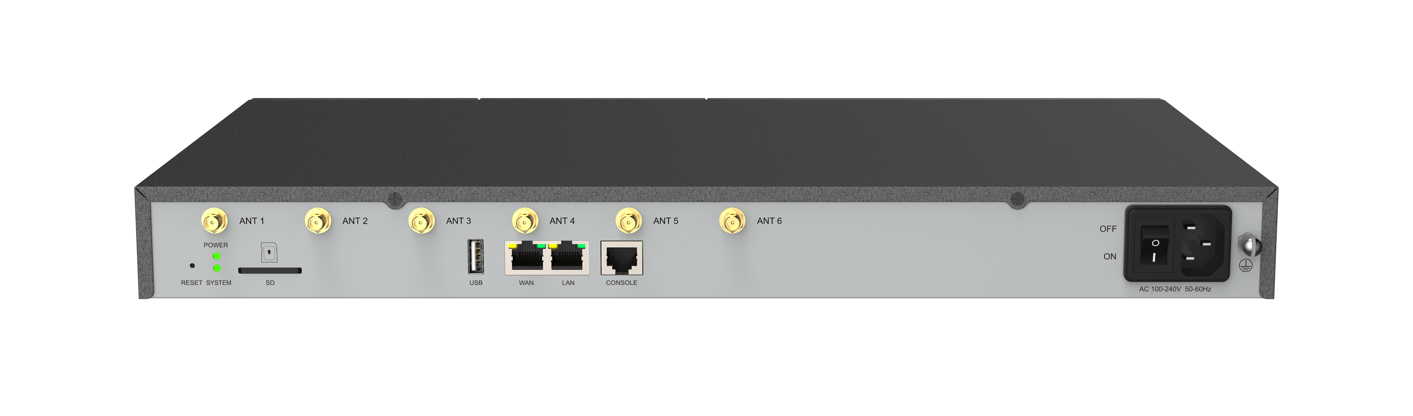 Yeastar IP PBX P570