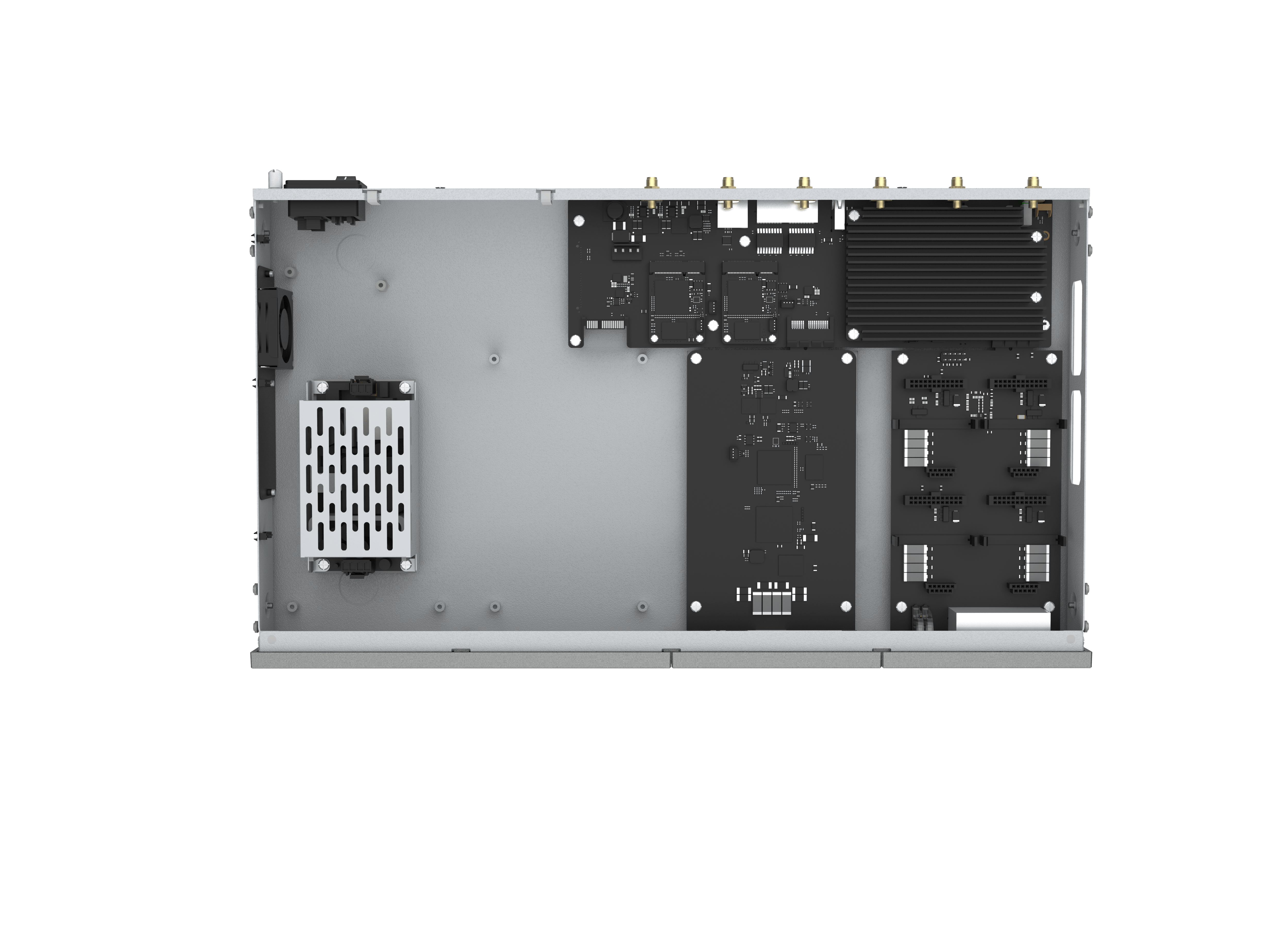 Yeastar IP PBX P570