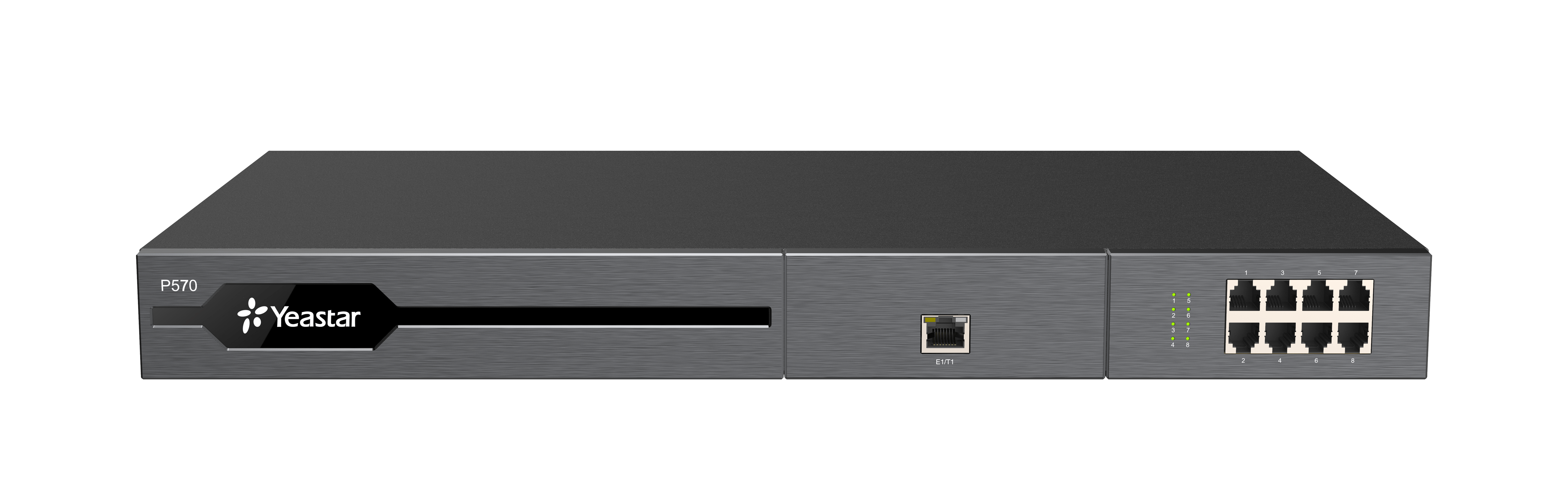 Yeastar IP PBX P570