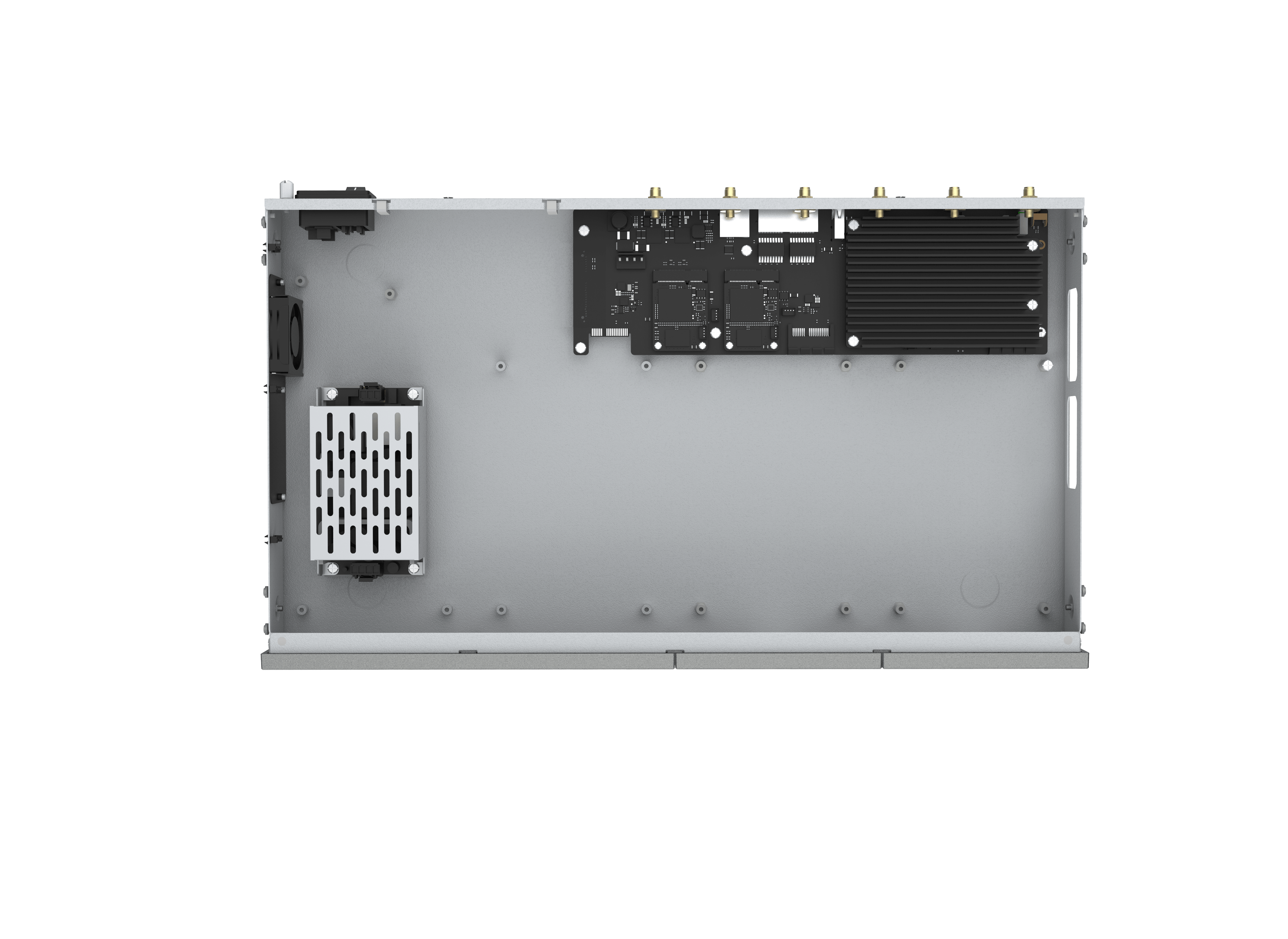 Yeastar IP PBX P570