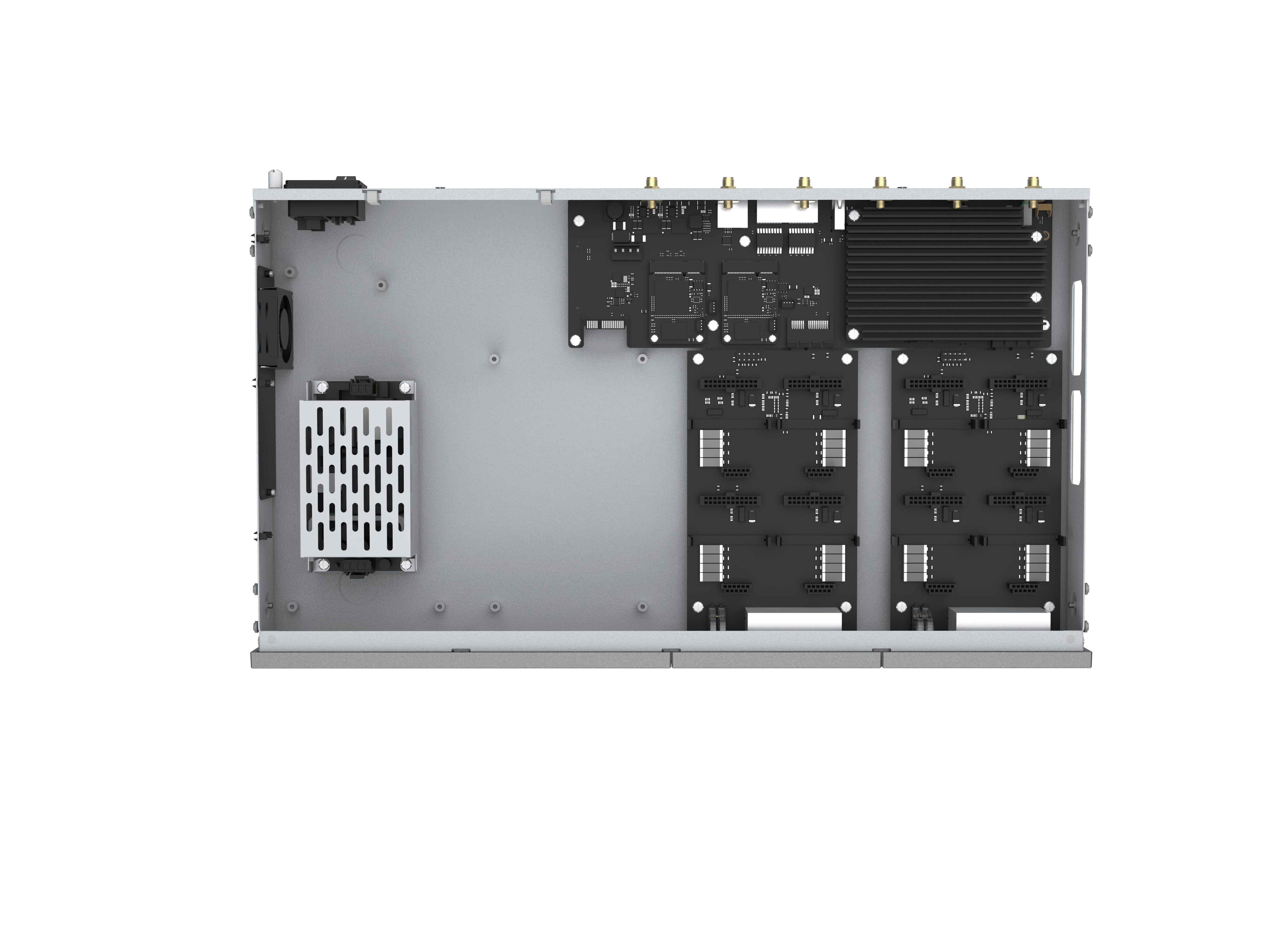 Yeastar IP PBX P570