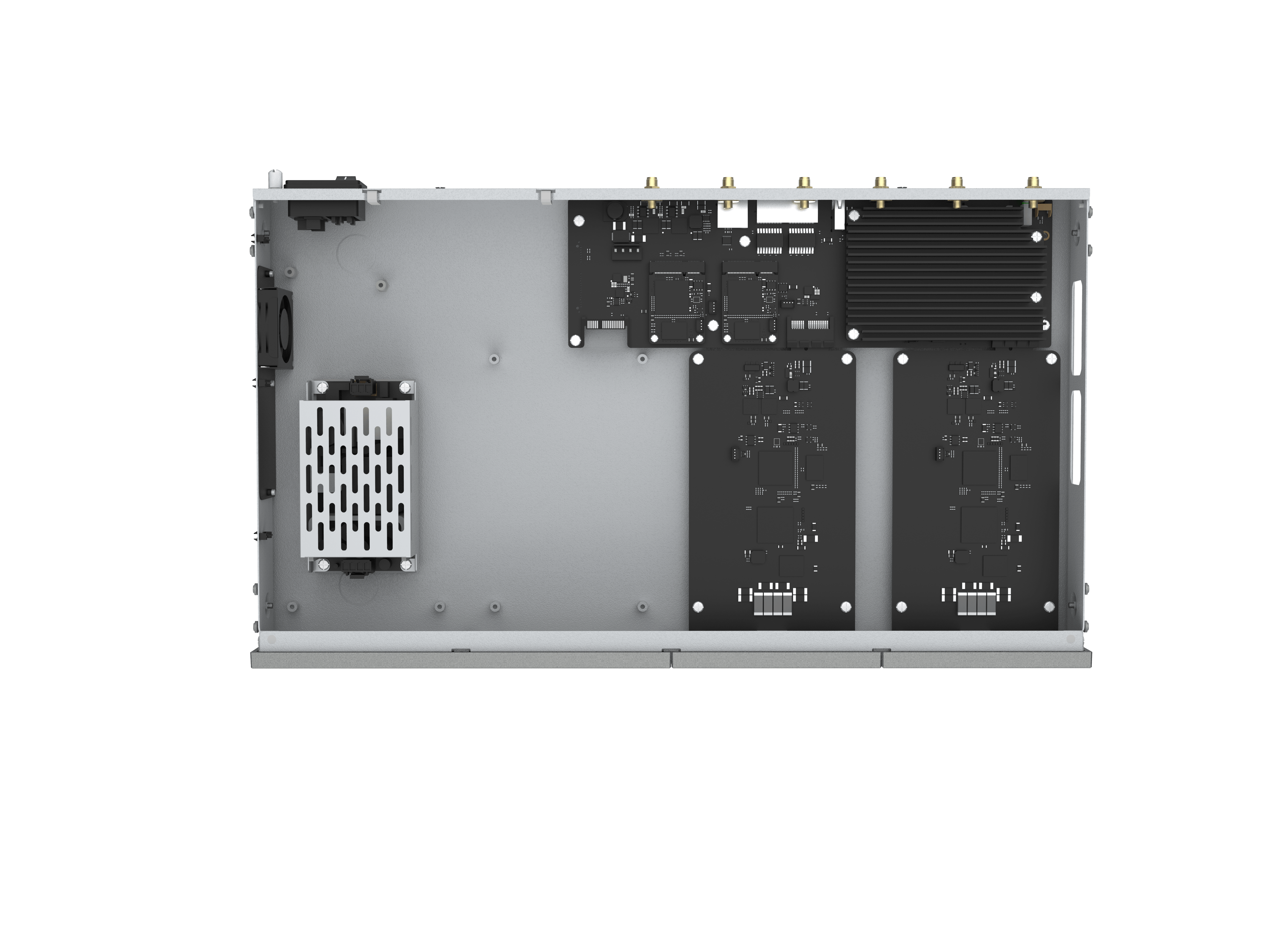 Yeastar IP PBX P570