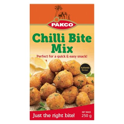 PACKO CHILLI BITE MIX 6X250G SW PACKO CHILLI BITE MIX 6X250G SW
