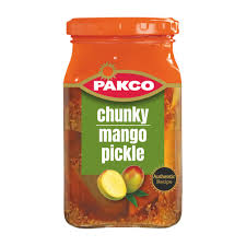 PACKO CURRIED CHILLI 6X325G SW PACKO CURRIED CHILLI 6X325G SW