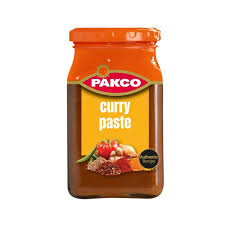 PACKO CURRY PASTE 6X400G SW PACKO CURRY PASTE 6X400G SW
