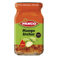 PACKO MANGO ATCHAR MILD 6X385G PACKO MANGO ATCHAR MILD 6X385G