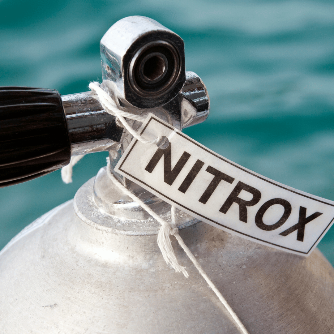 PADI Enriched Air Nitrox Certification