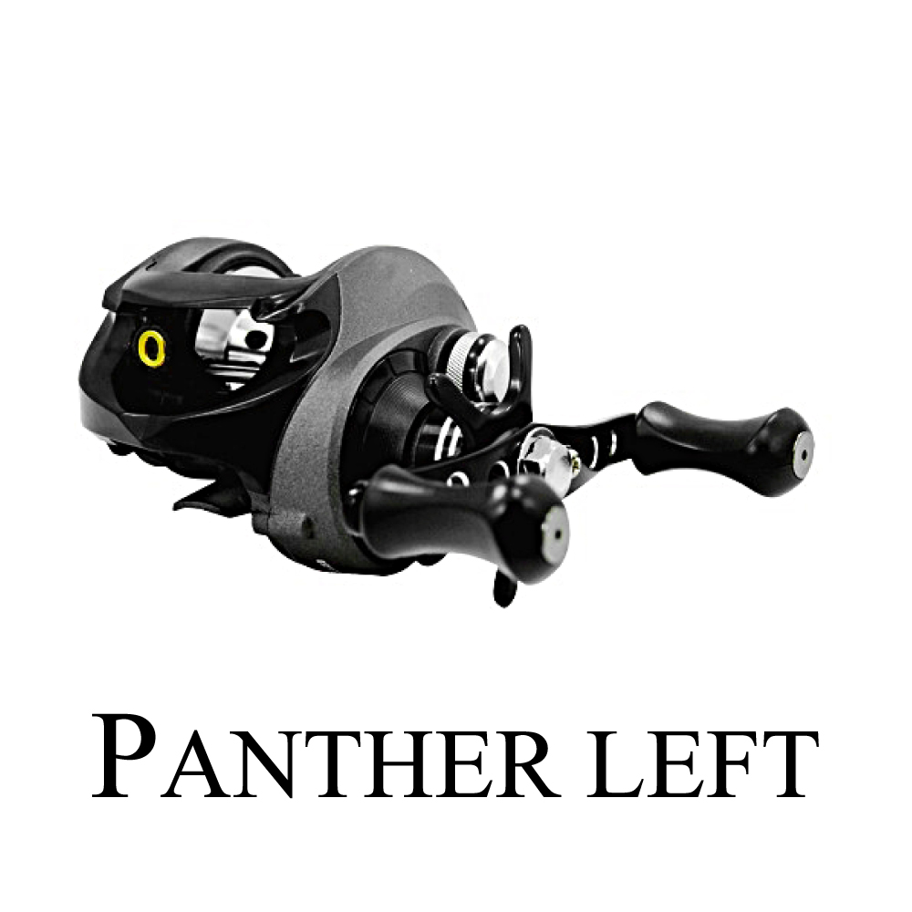 WEEBASS รอก - รุ่น PANTHER LEFT (GRAY)