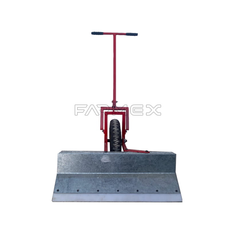 Manure Collector 1 Wheel
