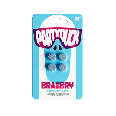 PARTY DUCK  PROPRIETARY BLEND | 4CT PER SHEET | 10PK