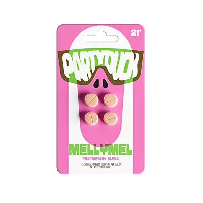 PARTY DUCK  PROPRIETARY BLEND | 4CT PER SHEET | 10PK